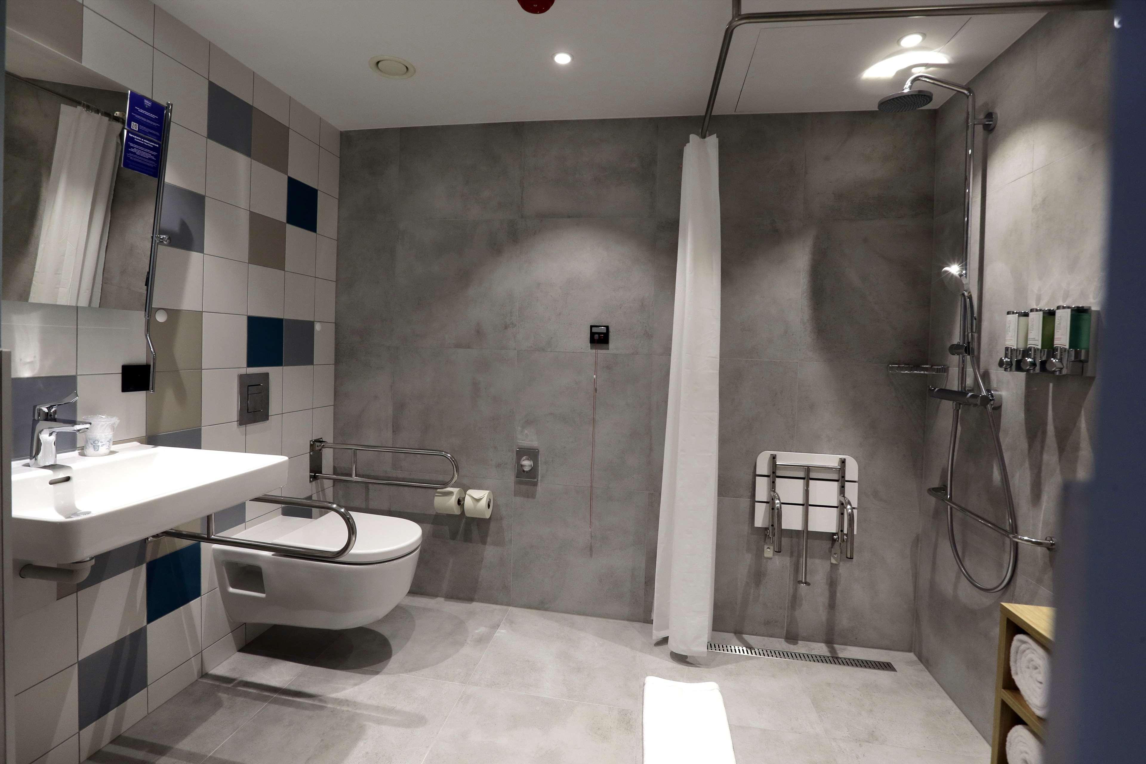 מלון אולז'טין Hampton By Hilton Olsztyn מראה חיצוני תמונה
