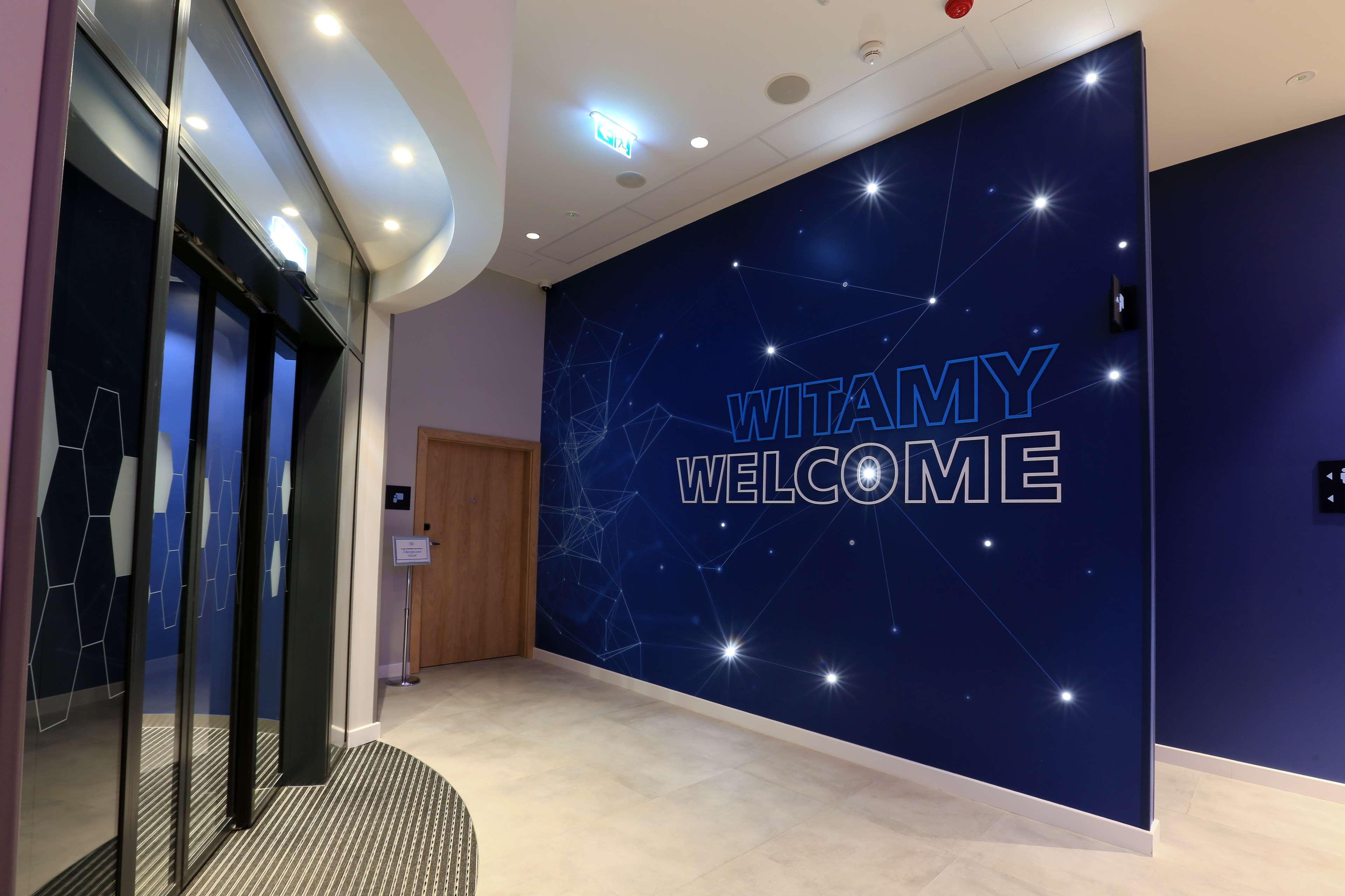 מלון אולז'טין Hampton By Hilton Olsztyn מראה חיצוני תמונה